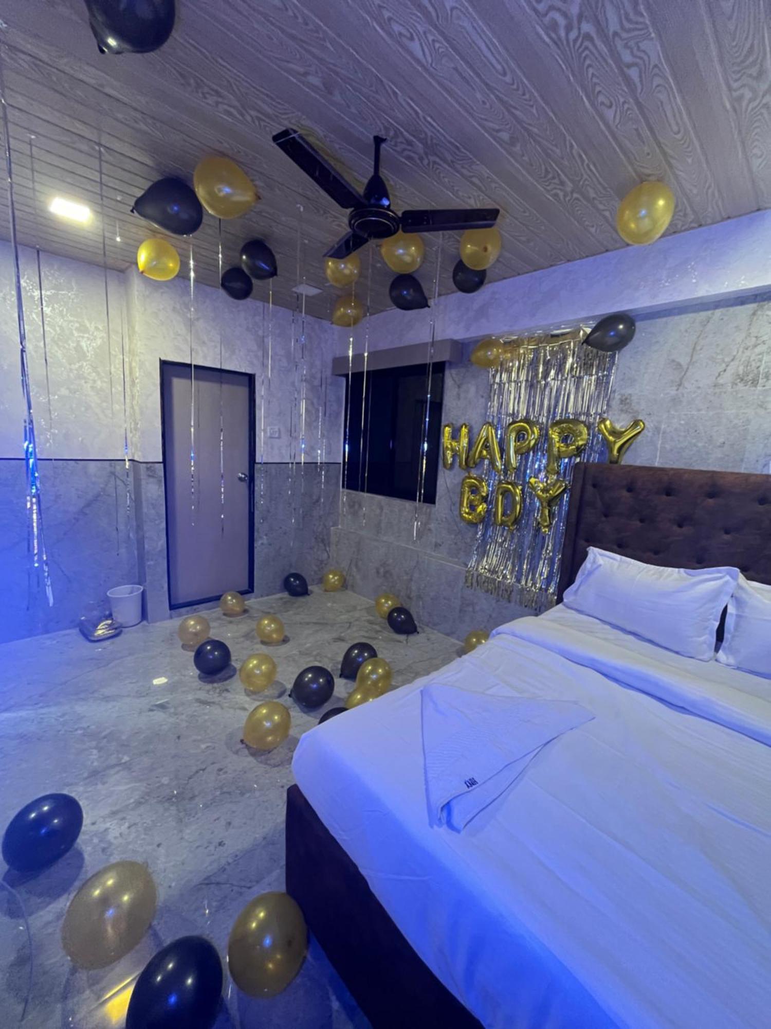 Hotel Newyork By Stayzy Rooms Mumbai Exterior photo