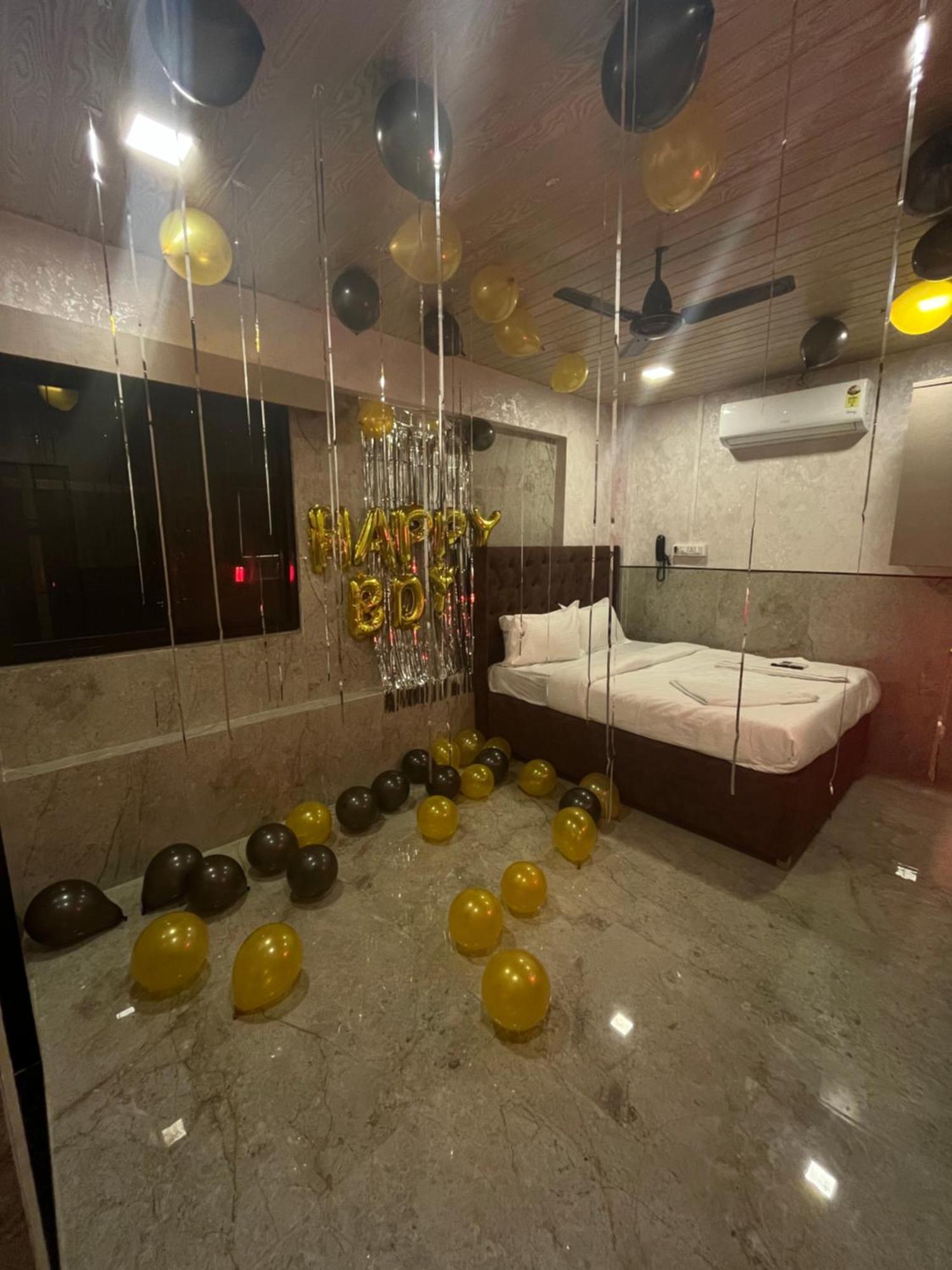 Hotel Newyork By Stayzy Rooms Mumbai Exterior photo