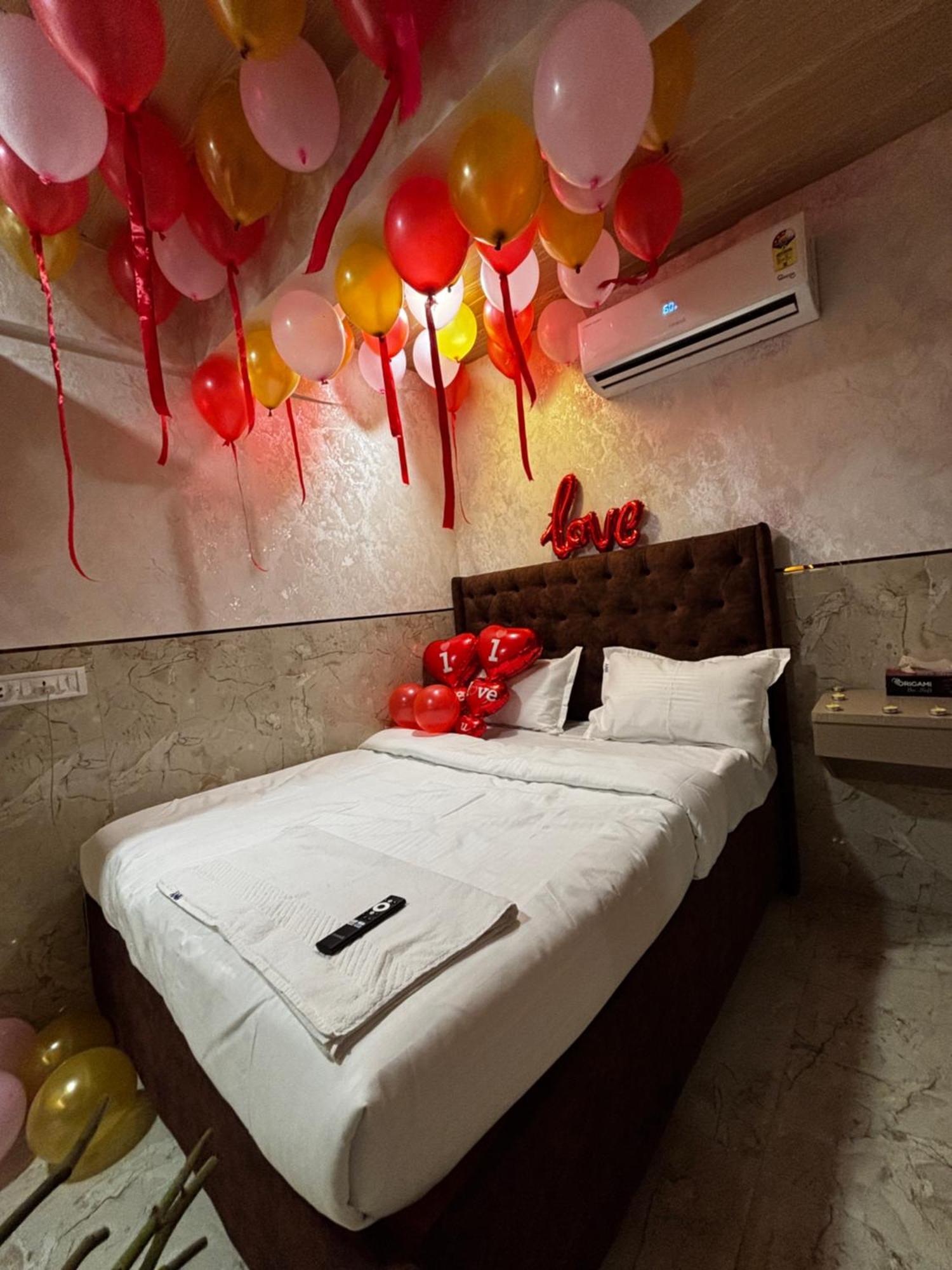 Hotel Newyork By Stayzy Rooms Mumbai Exterior photo
