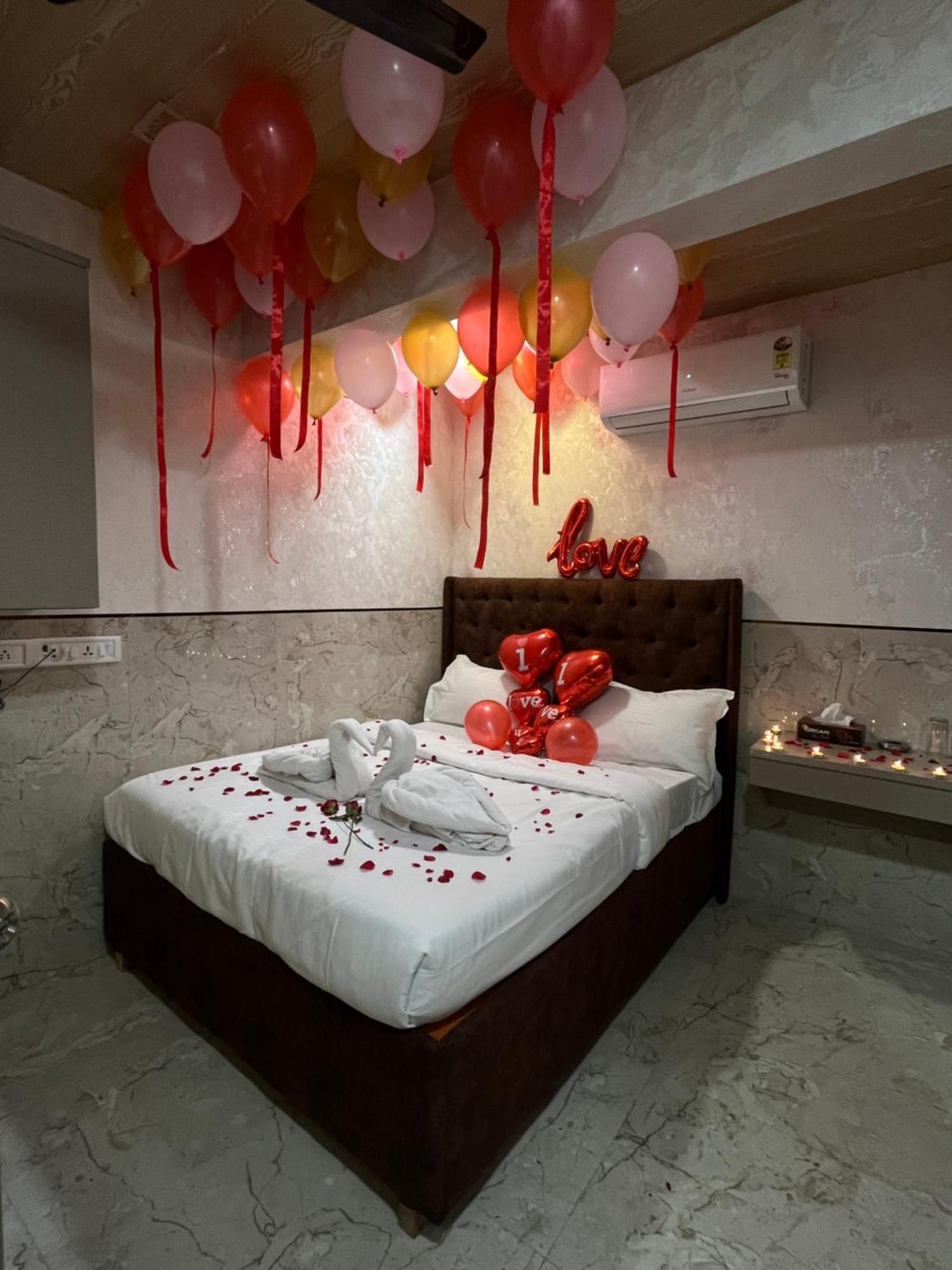 Hotel Newyork By Stayzy Rooms Mumbai Exterior photo