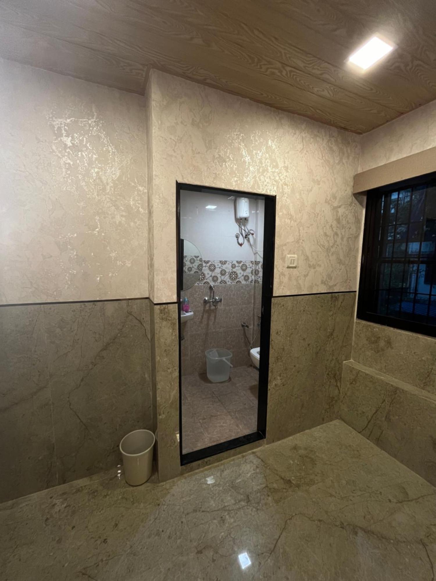 Hotel Newyork By Stayzy Rooms Mumbai Room photo